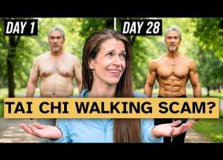 The Truth About Tai Chi Walking For Weight Loss Science Exposes The Scam