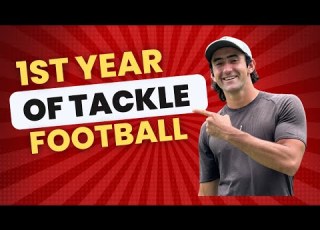1st Time Football Players NEED TO KNOW THIS 8 Tips