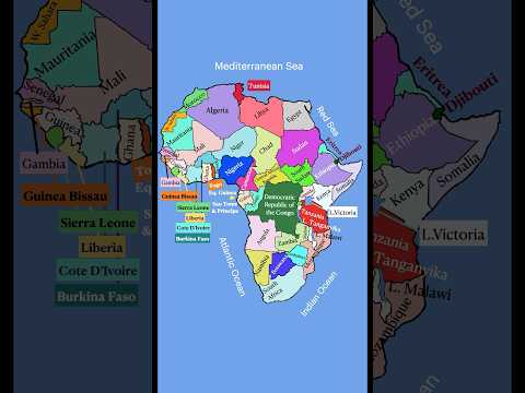 Map Of African Countries Uppsc Maps Africa Africamap Upsc Ssc Geography Cognitoias Viral Map Of African Countries Uppsc Maps Africa Africamap Upsc Ssc Geography Cognitoias Viral