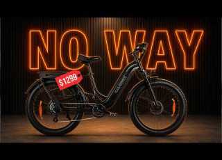 1 300 Bike Hits 33 MPH