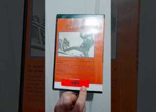  Rebel Rousers 1981 VHS BROWSE Action