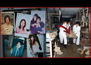  森の中の恐ろしい研究所 山梨の失踪少女事件