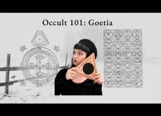  What Is The Goetia Demonic Magick Occult 101