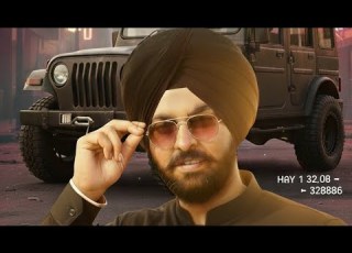 Brandy Mr Mann Official Lyrical Video Lyrics Jagroop Panjeta Music Big Daddy
