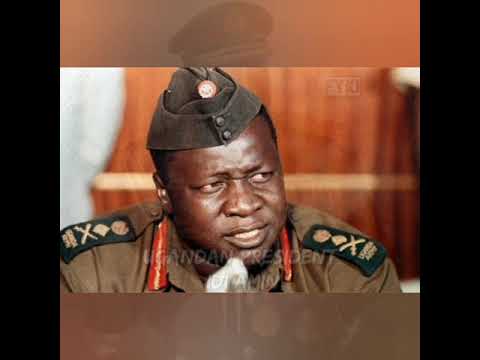 Idi Amin Fled The Country Apr 11 1979 Idiamin President Uganda Butcherofuganda Tanzania