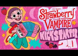 Can We Fund The Next Episode Of Strawberry Vampire