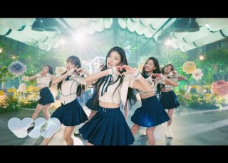 첫사랑 CSR 첫사랑 Pop Pop Performance Video