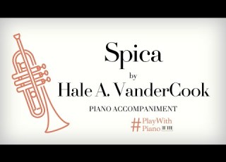  VanderCook Spica Trumpet Piano Accompaniment