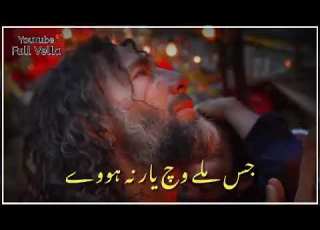 جس میلے وچ یار نہ ہووے