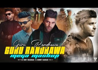Best Of Guru Randhawa Mashup 2025 Qatal X Vibe X Patola X High Rated Gabru X Lahore Sunny Hassan