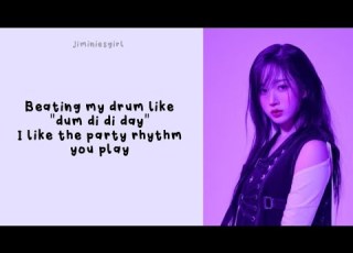  NMIXX Hey Mama Cover Lyrics