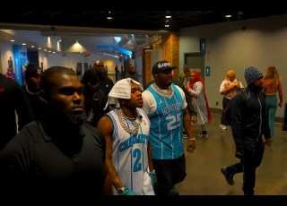  50 Cent Takes Over Da Baby S Birthday Bash In Charlotte NC