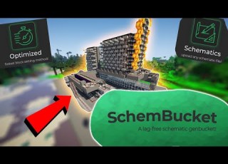  Minecraft Skyblock SchemBucket Minecraft Plugin Tutorial