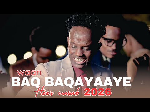 MUSTAFE KANTE 2026 WAAN BAQ BAQAYAAYE HEES CUSUB NEW SONG 2026