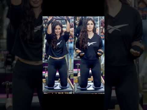 Katrina Kaif In New Gym Look