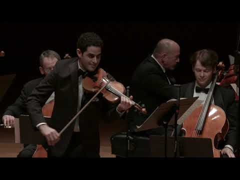 Vivaldi Concerto In F Major For Violin Strings And Continuo RV 293 Op 8 No 3 Autumn