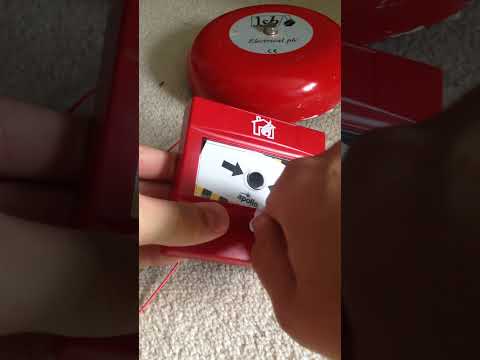 Kobishi Fire Bell And Apollo Call Point