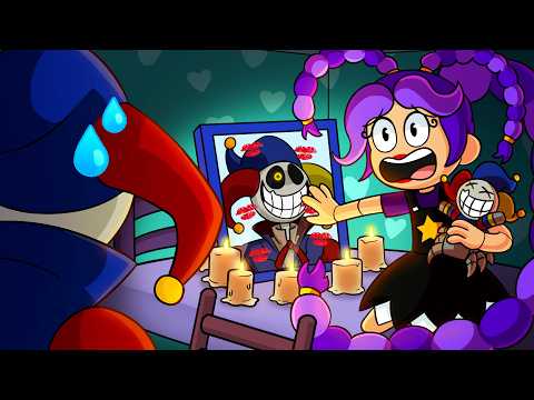 LILY LOVEBRAIDS Has A SECRET CRUSH Poppy Playtime Animation