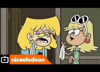  The Loud House Flu Zombies Nickelodeon UK