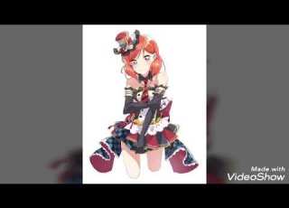  انمي لوف على اغنيه شروق الشمس روووعه