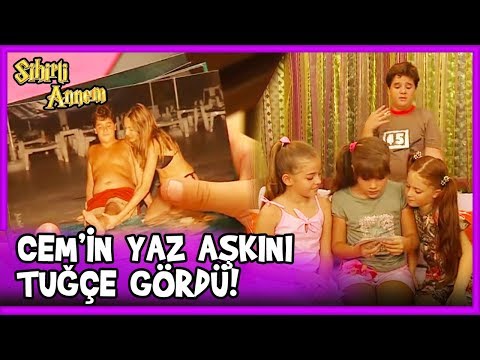 Tuğçe Cem I Kerem Ise Ceren I Terk Etti Sihirli Annem 66 Bölüm