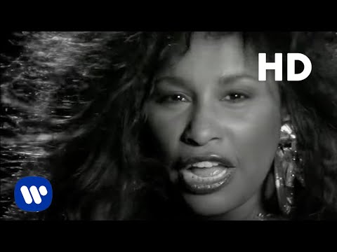 Chaka Khan Ain T Nobody Rufus 89 Remix HD Remaster Official Video