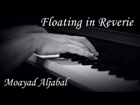 Floating In Reverie Moayad Aljabal Gentle Minimalist Waltz My Transcription Sheet Available
