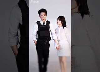  QueenofDarkness ملكة الظلام 黑夜中的她 FangJin YanZixian YOUKU Shorts Cdrama