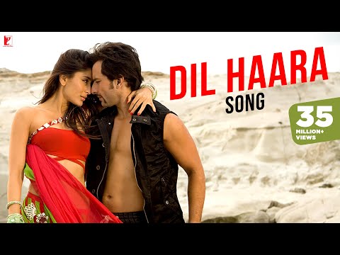 Dil Haara Song Tashan Saif Ali Khan Kareena Kapoor Sukhwinder Singh Vishal Shekhar Piyush