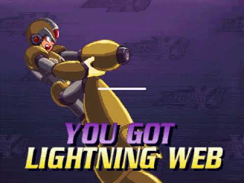 TAS PSX Mega Man X4 X All Items By Sparky In 39 45 00