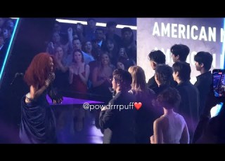260525 BTS At AMAS Presents Award To SZA 4K 직캠 FANCAM
