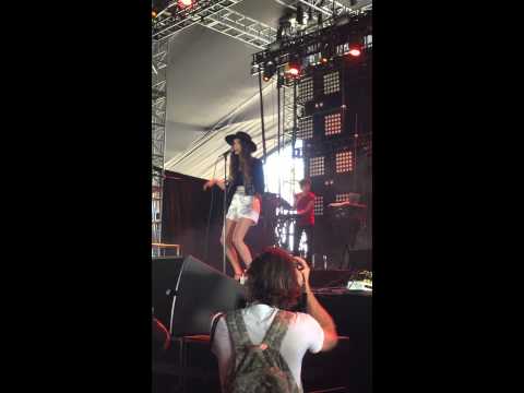 Ryn Weaver Pierre Coachella 2015