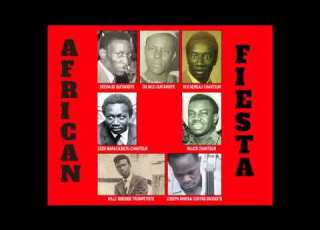 African Fiesta Suke