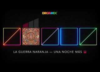  DropMix 153 La Naranja