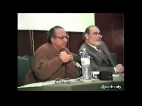 رأي د عبد الوهاب المسيري في اللوبي الصهيوني الذي يحكم العالم