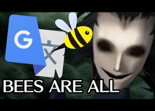 Persona 3 Google Translate Plays Nyx Avatar
