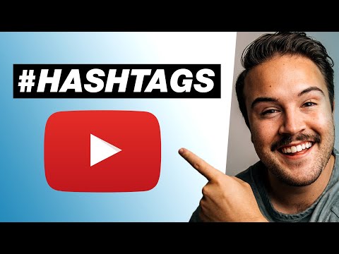 How To Add Hashtags On YouTube Everything You NEED To Know