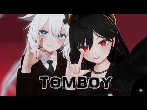 TOMBOY 톰보이 커버 징버거 Feat 고세구 이세계아이돌