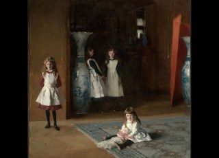  Episode 11 John Singer Sargent S The Daughters Of Edward Darley Boit 1882
