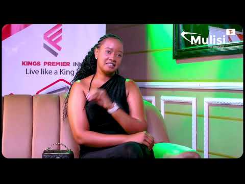 Grace Bahati Zora Kyeleni Ward MCA Interview Mulisi TV Podcast Trailer