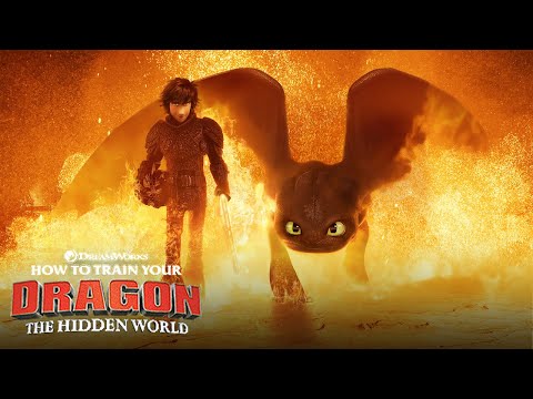 How To Train Your Dragon The Hidden World Rescue Mission Mini Moments