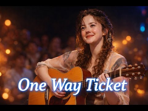 One Way Ticket Eruption Romantic Acoustic Cover Timeless Disco Love Song Lyrics