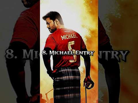 Top 10 Best BGM Of Thalapathy Vijay Part 3