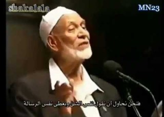 عبقريه احمد ديدات Ahmed Deedat Is Genius