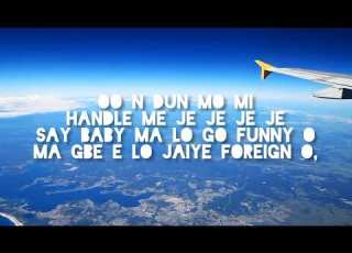  Tiwa Savage Ft Zinoleesky Jaiye Foreign Lyrics