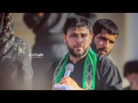 لا حول الله حسين انطك سيد فاقد الموسوي عزاء العاشر الكبير 2025