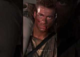 Stunning Sewer Scene Van Damme S Split Stab Spectacle Enhanced Cut Shorts Movies 80s Jcvd