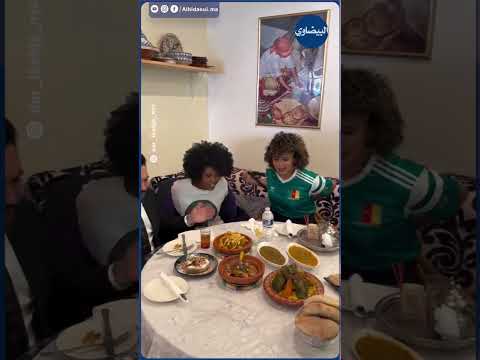 عمدة نيويورك زهران ممداني يعيش أجواء المغرب