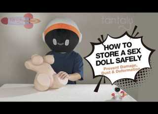  How To Store Your Tantaly Doll Safely Privacy Hygiene Care Tips