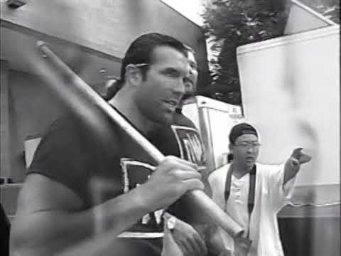 WCW Fall Brawl 1996 Opening